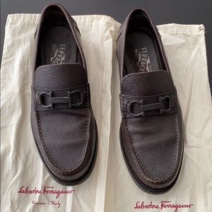 Ferragamo Men’s Shoes